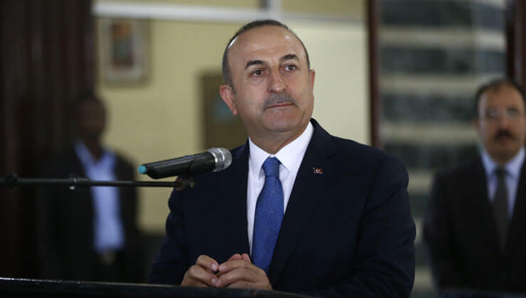 Bakan Çavuşoğlu: Cevabımızı sahada da vereceğiz